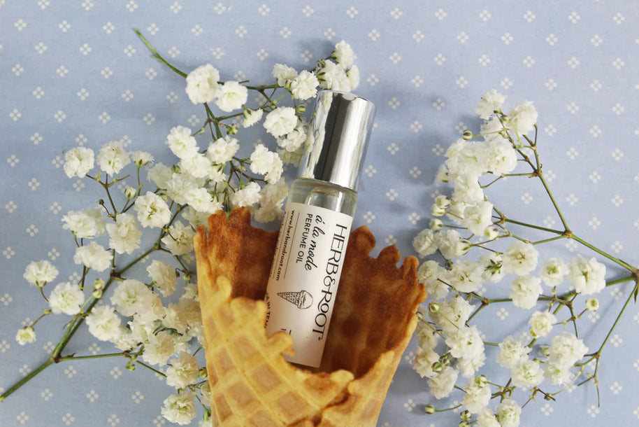 Herb & Root À La Mode Perfume Oil