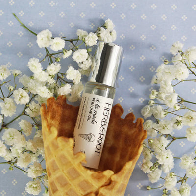 Herb & Root À La Mode Perfume Oil