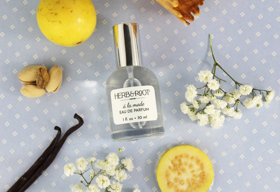 Herb & Root À La Mode Eau de Parfum