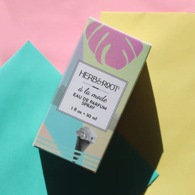 Herb & Root À La Mode Eau de Parfum