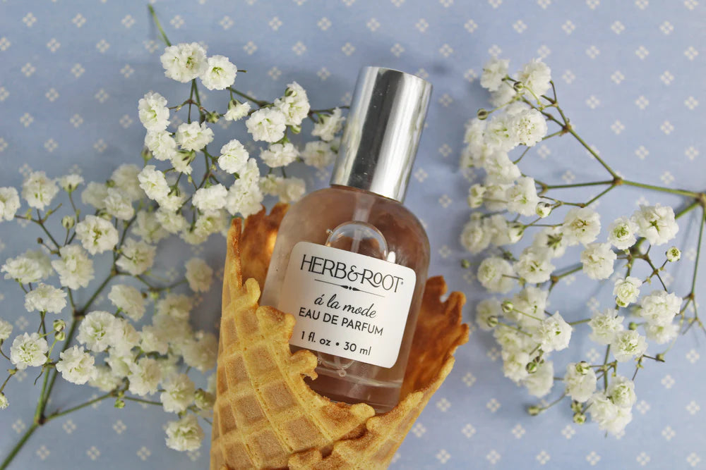 Herb & Root À La Mode Eau de Parfum