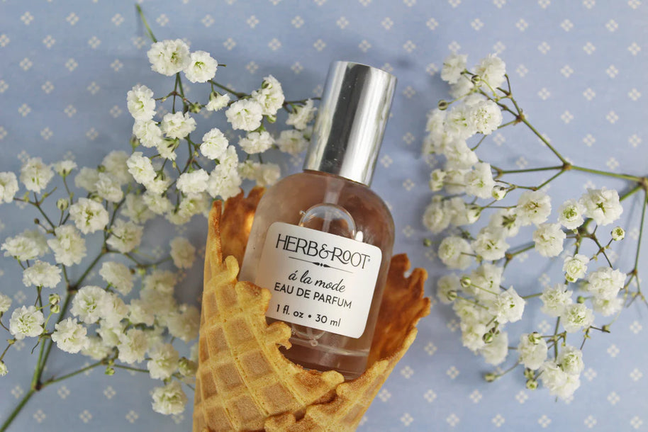 Herb & Root À La Mode Eau de Parfum