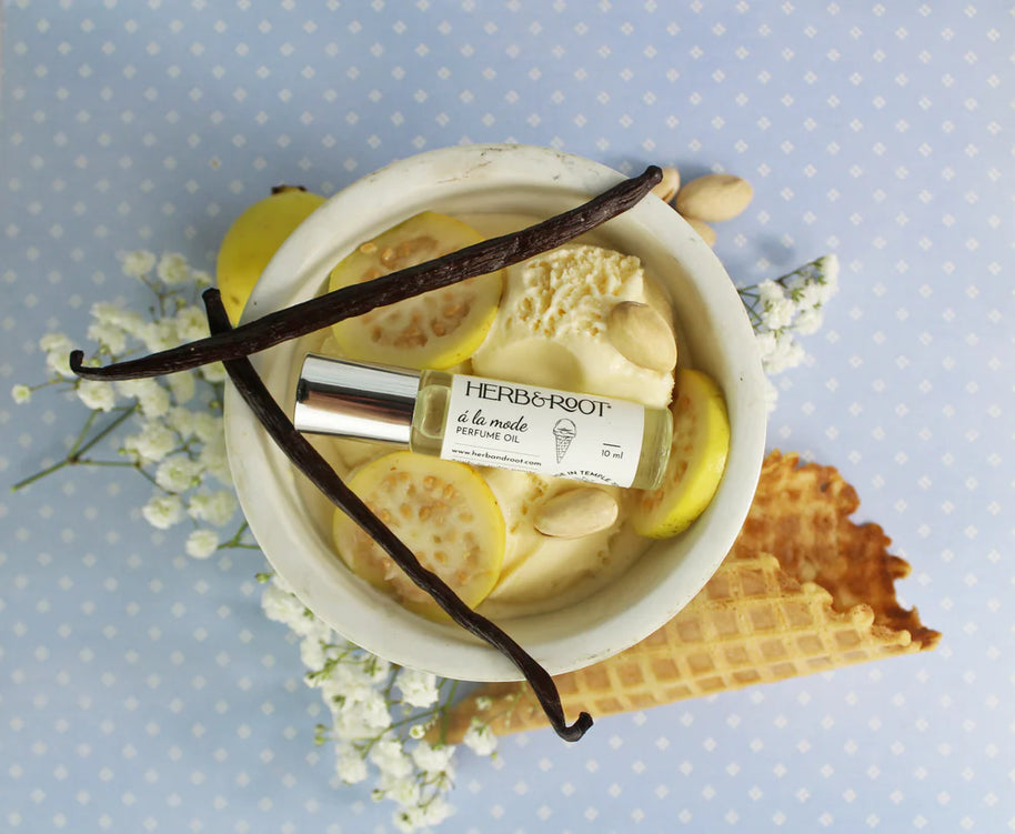 Herb & Root À La Mode Perfume Oil