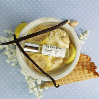 Herb & Root À La Mode Perfume Oil