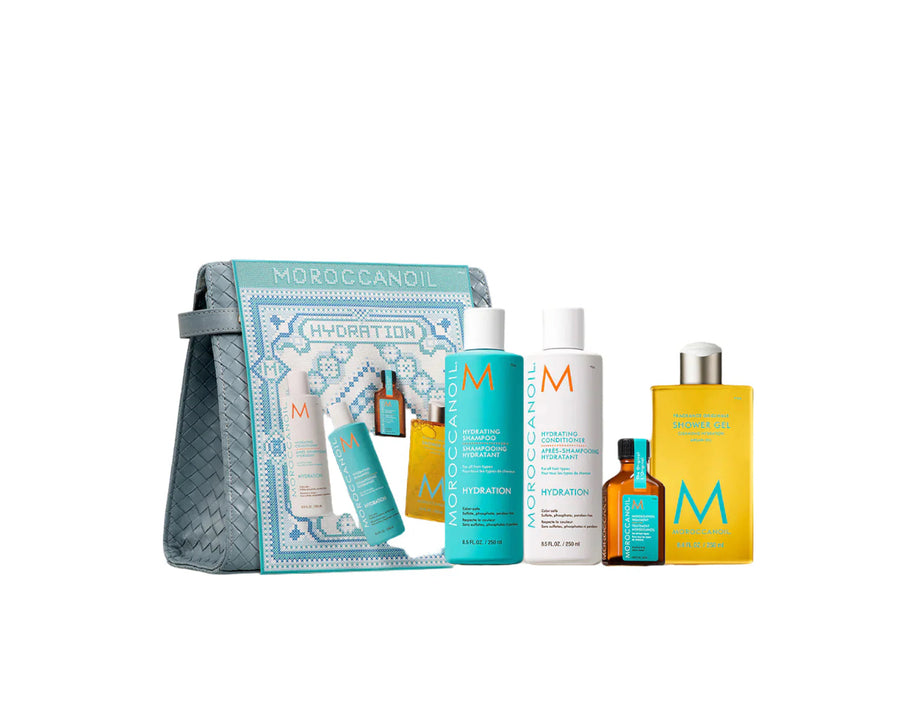 Moroccanoil Hydrating Holiday Set
