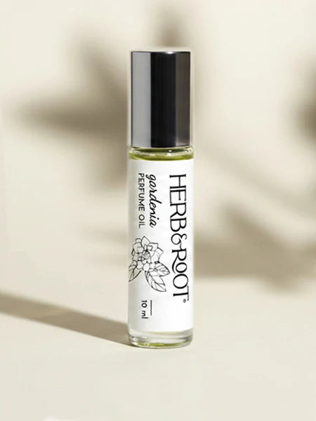 Herb & Root Gardenia Perfume Oil