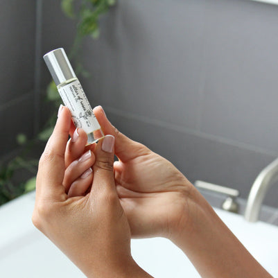 Herb & Root Hummingbird Perfume Oil