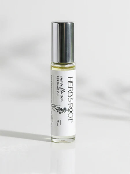 Herb & Root Moonflower Perfume Oil