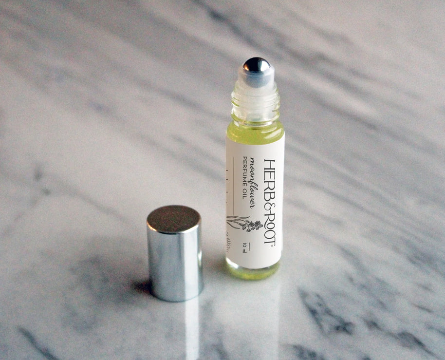 Herb & Root Moonflower Perfume Oil