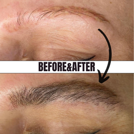 Vitamin Brows Home Kit Set