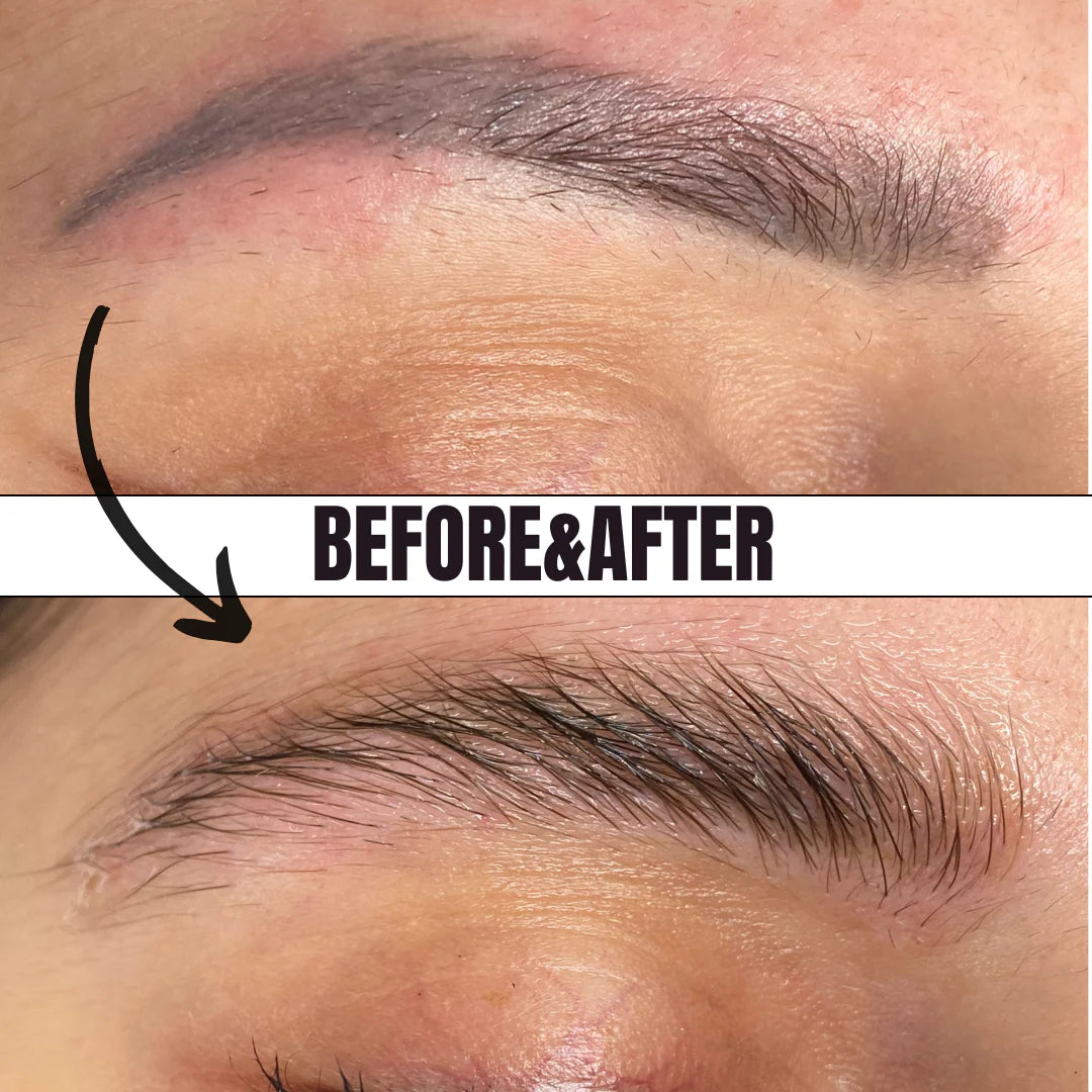 Vitamin Brows Home Kit Set
