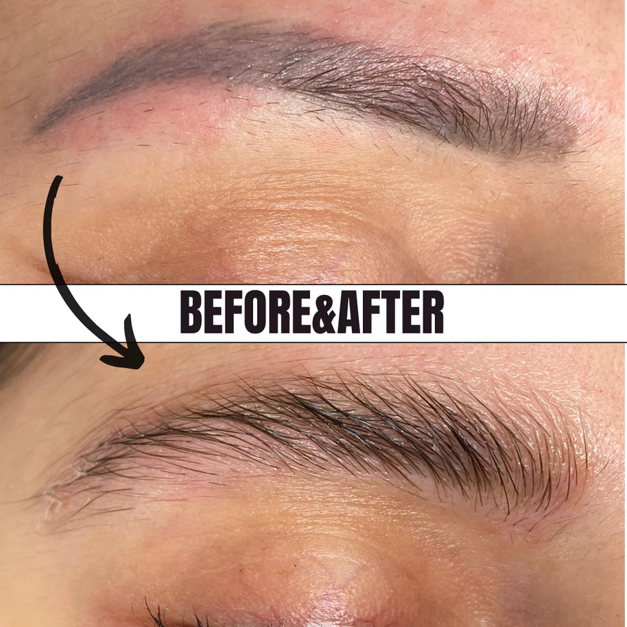 Vitamin Brows Home Kit Set