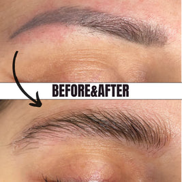 Vitamin Brows Home Kit Set