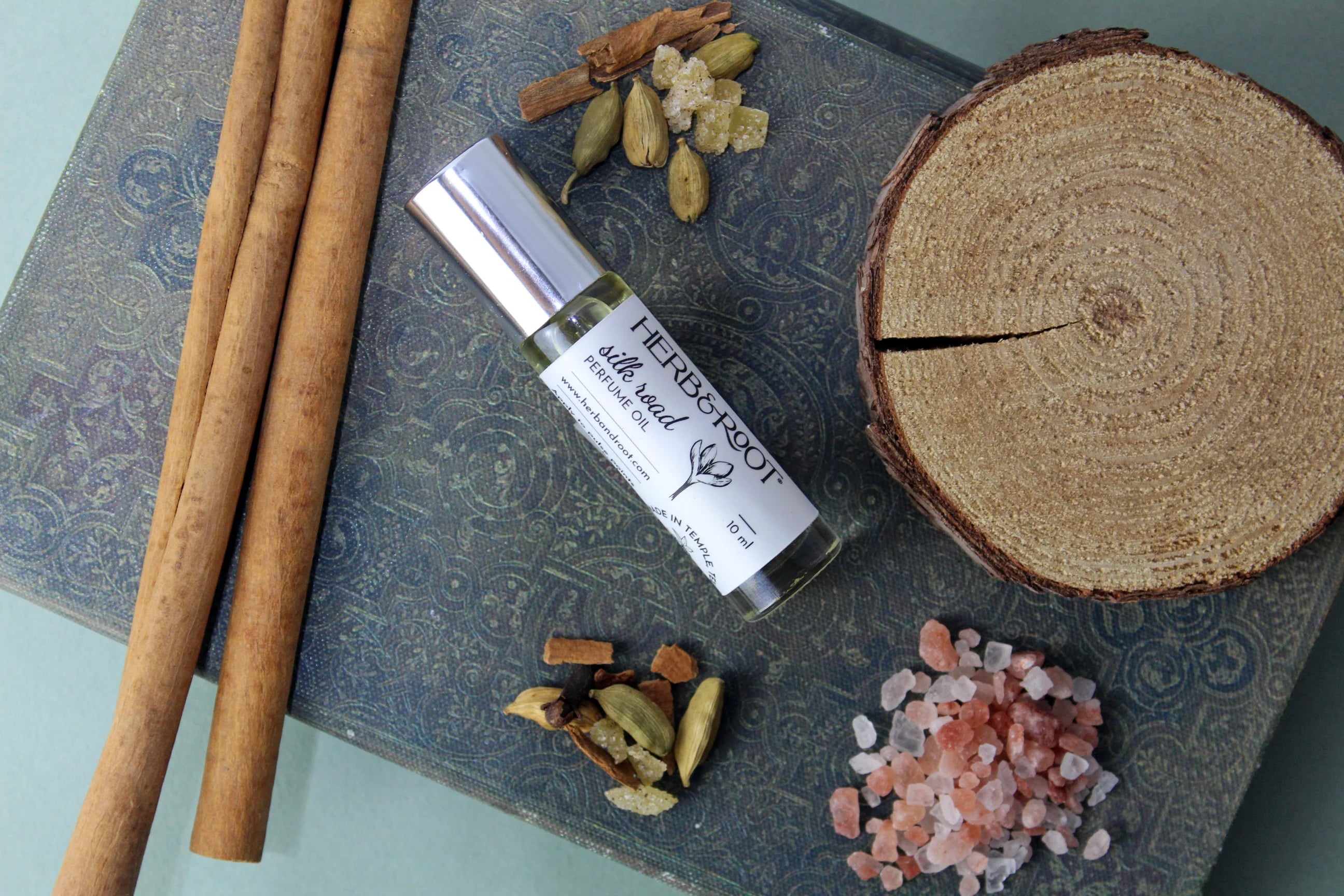Herb & Root Silk Road Perfume Oil