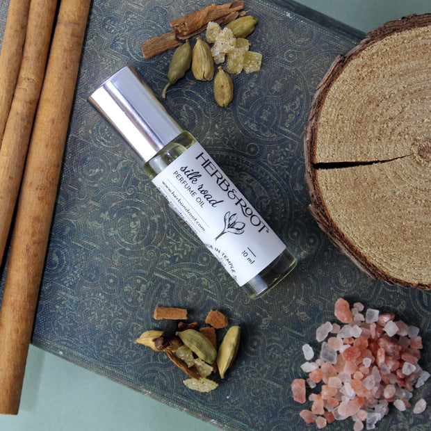 Herb & Root Silk Road Perfume Oil