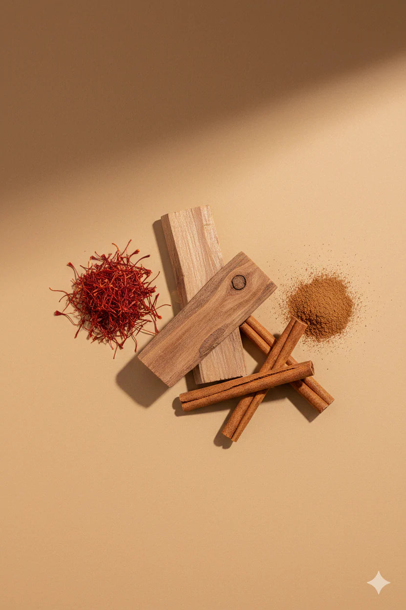 Herb & Root Silk Road Perfume Oil