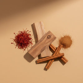 Herb & Root Silk Road Perfume Oil