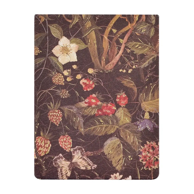 Tear-Away Notepad - Forest Flowers 
