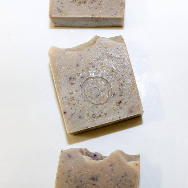 Prickly Pear | Goats Milk Soap | Exfoliating: 4 oz