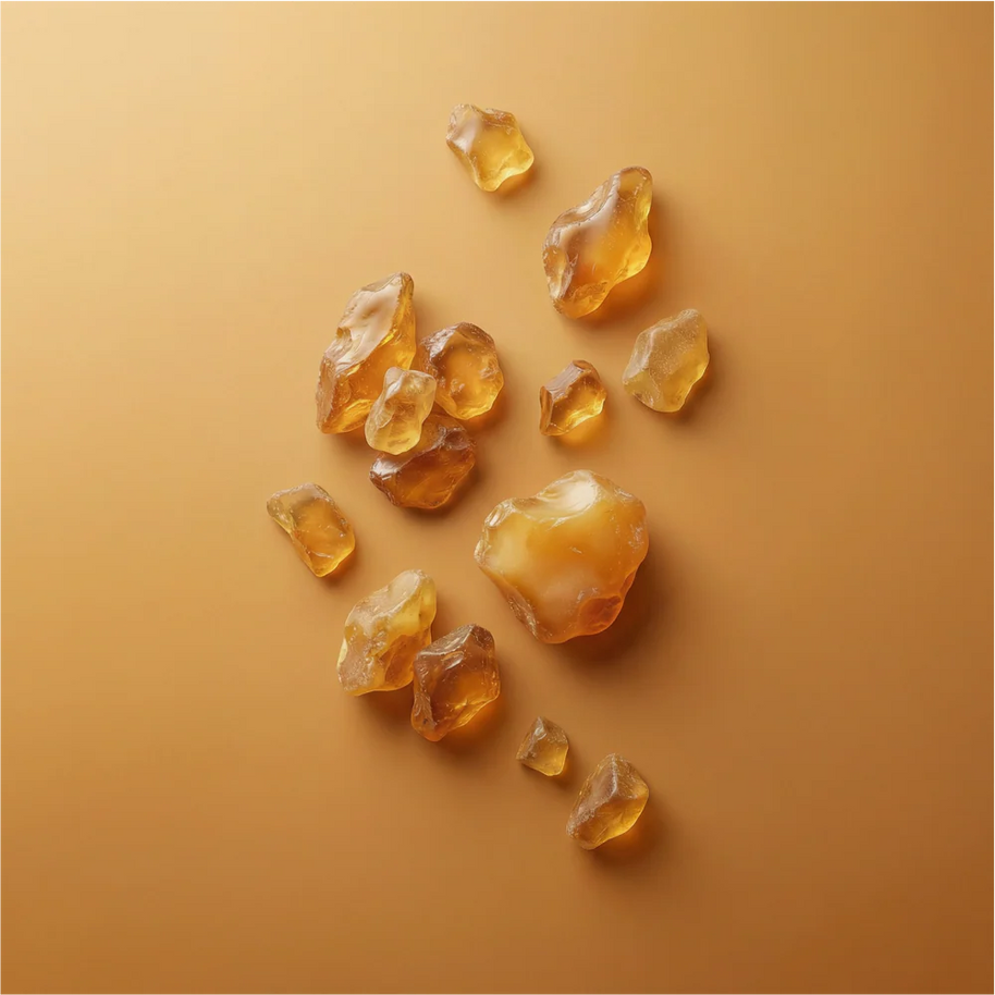 Herb & Root Amber Perfume Oil