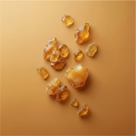 Herb & Root Amber Perfume Oil