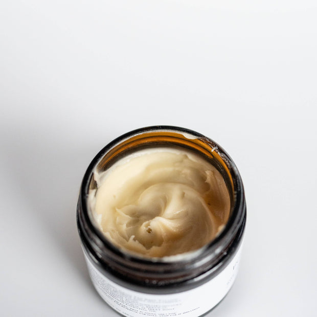 Eczema Cream, With Tallow and Herbs: 2oz