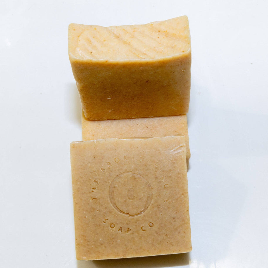 Brightening Body Bar – Turmeric + Honey