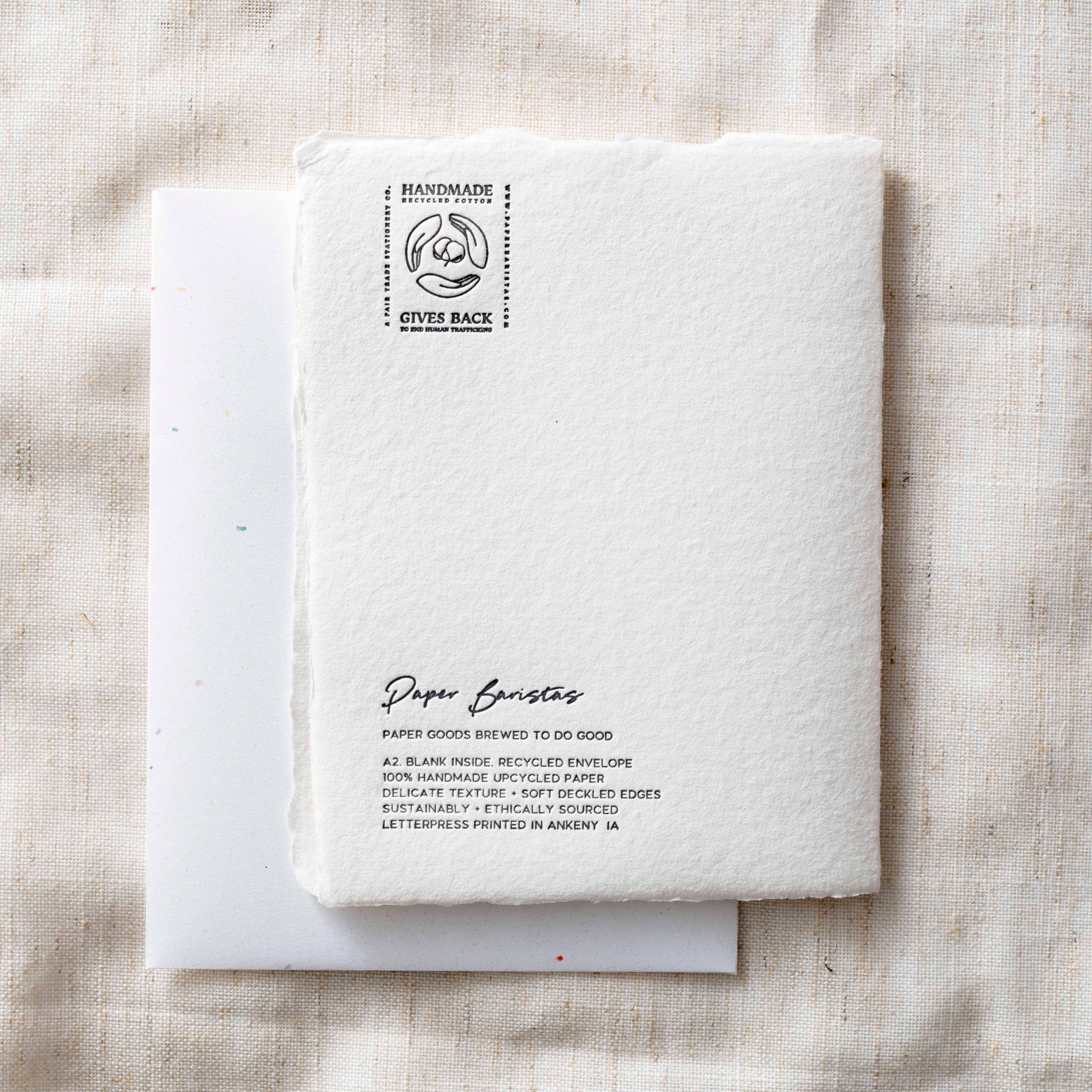 I love her, Fitzgerald Quote | Greeting Card