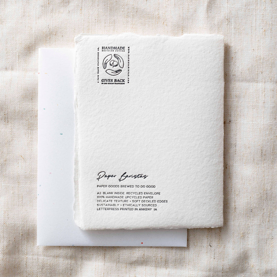 I love her, Fitzgerald Quote | Greeting Card