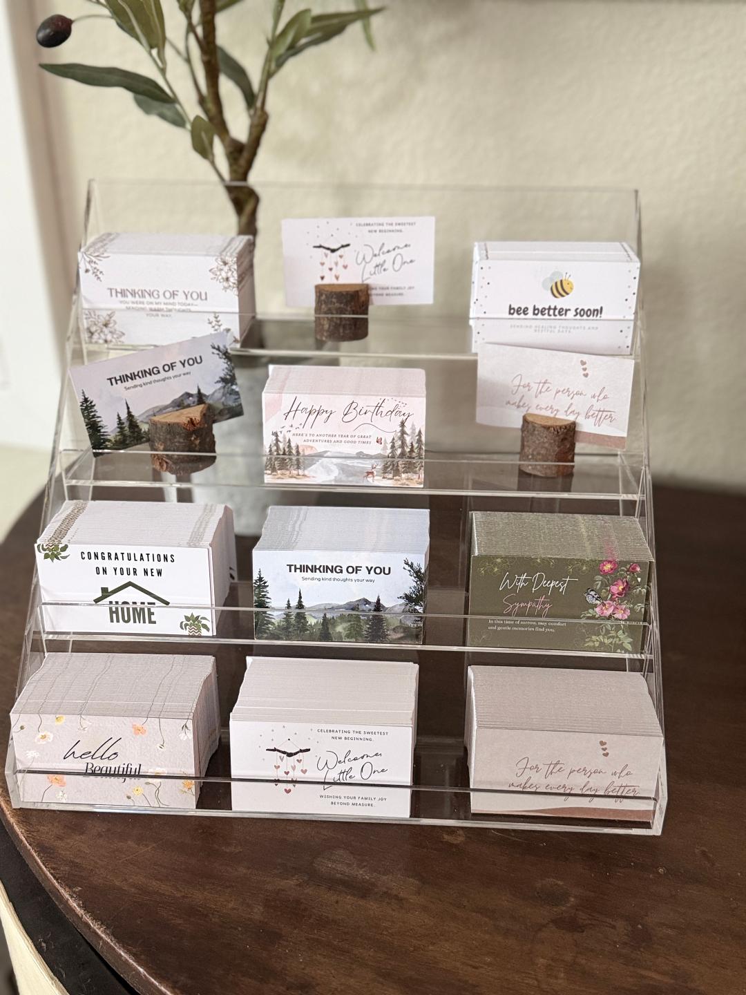 Choose a Complimentary Message for your gift