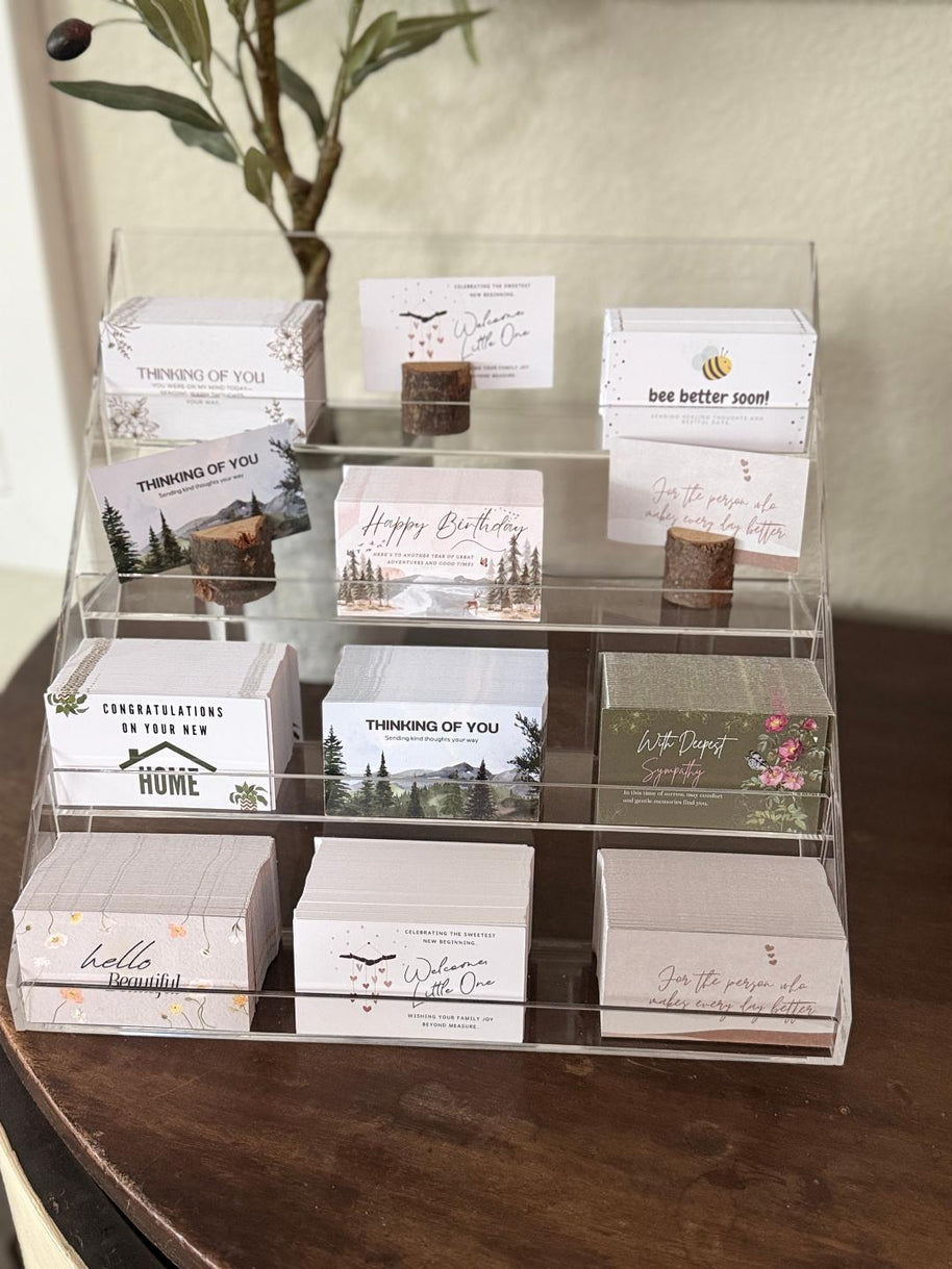 Choose a Complimentary Message for your gift