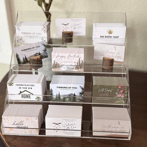 Choose a Complimentary Message for your gift