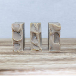 Prickly Pear | Goats Milk Soap | Exfoliating: 4 oz