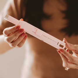 Pink or White Large Rechargeable Electric Lighter