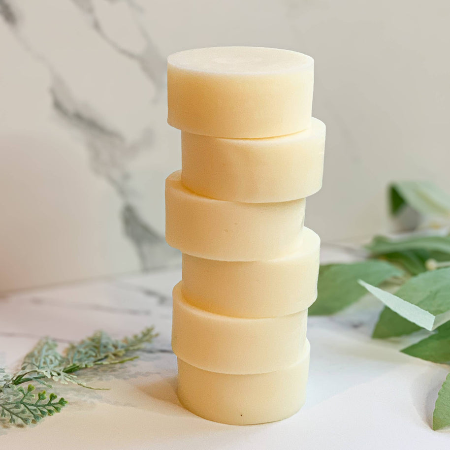 Conditioner Bar | Tea Tree Lavender | Packaged