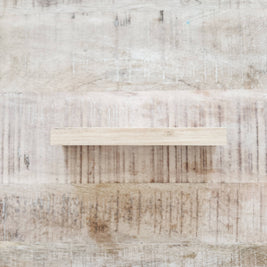 Arch Wood Base *BASE ONLY! Arches Sold Separately*: Light Oak or Dark Walnut / Small