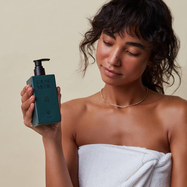 CBD Pain Relief Cream: Travel Size (3.4oz)