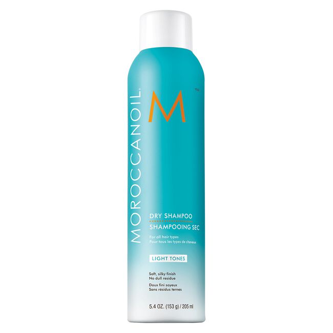 Moroccanoil Dry Shampoo Light Toned 5.4 oz