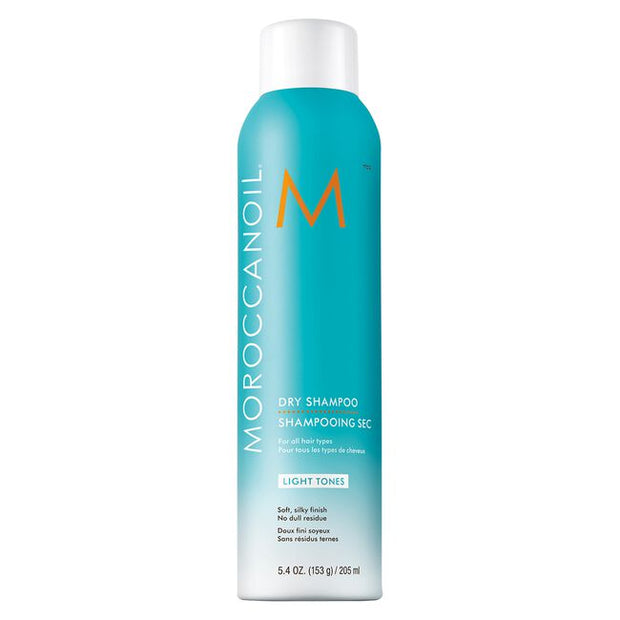 Moroccanoil Dry Shampoo Light Toned 5.4 oz