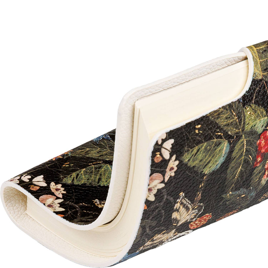 Snap Close Diary - Forest Flowers