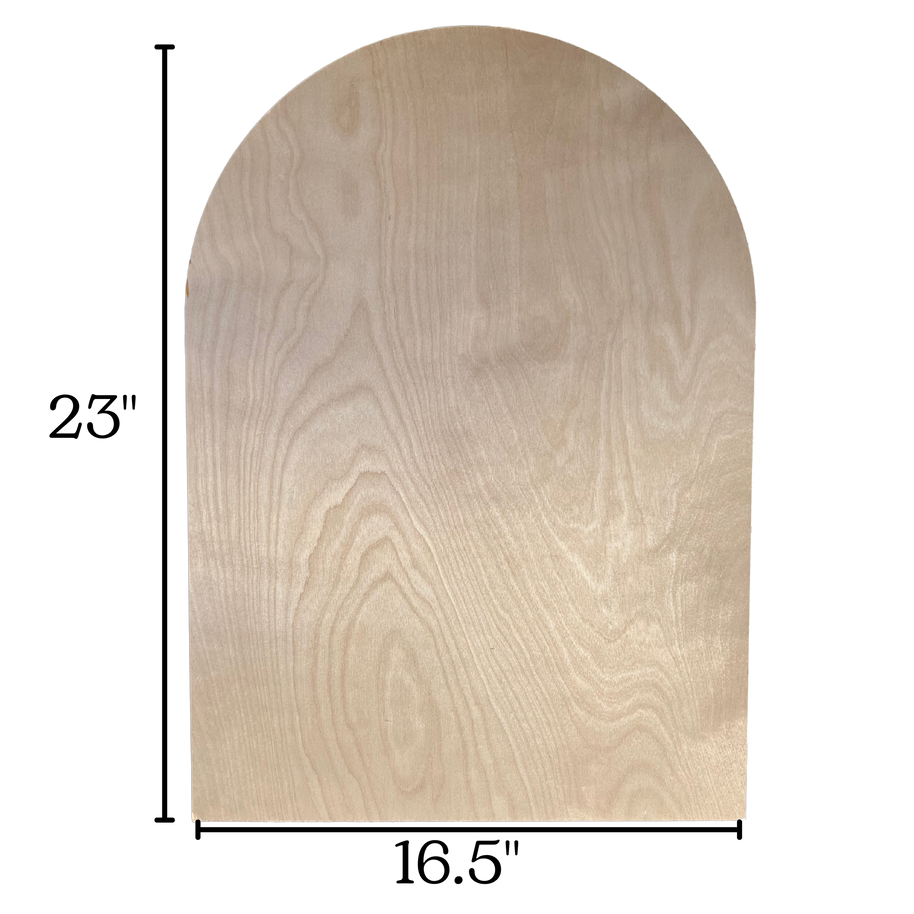 Any Day Spent With You Arch: 7.5x10.5