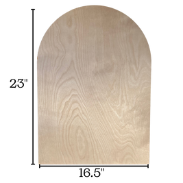 Any Day Spent With You Arch: 7.5x10.5