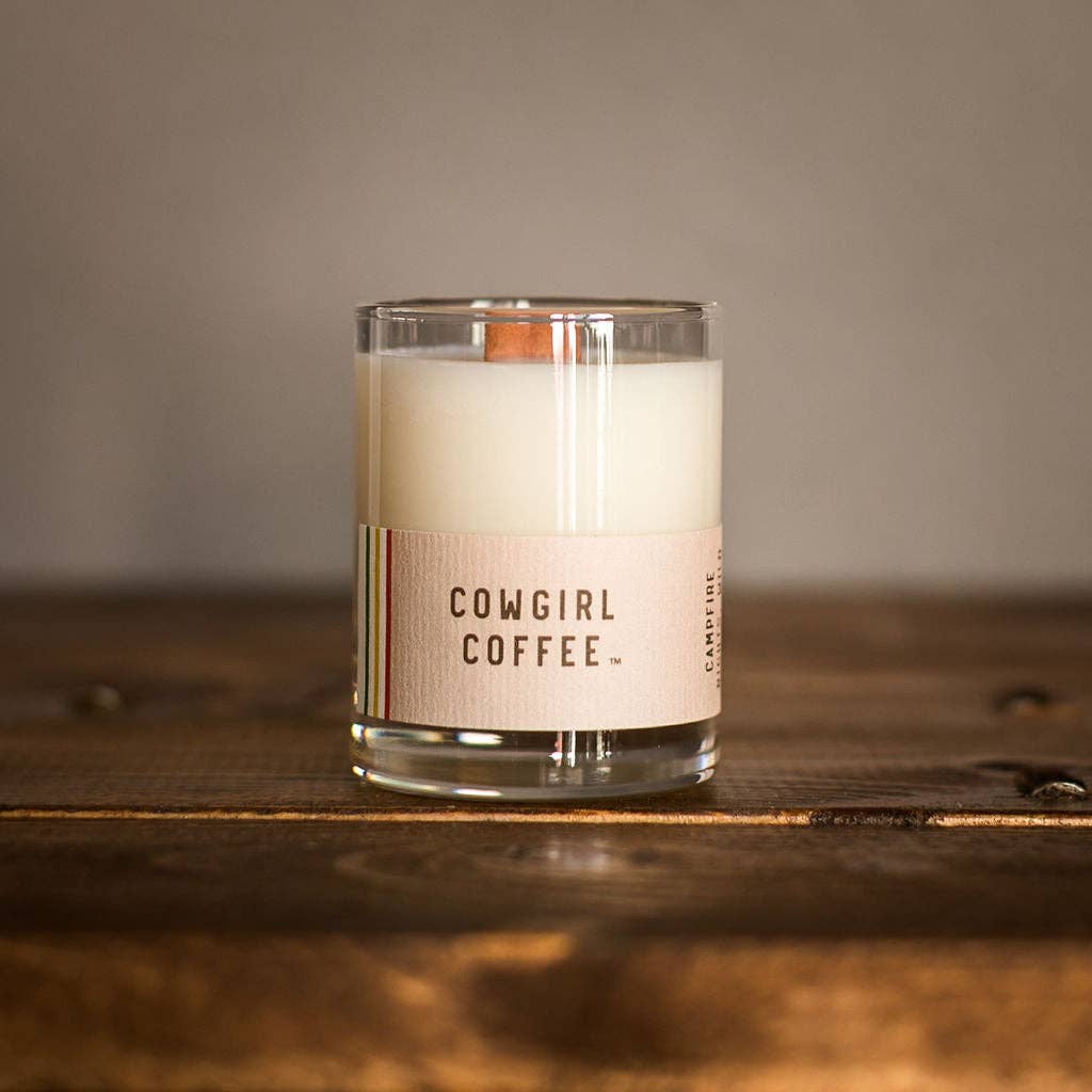 Cowgirl Coffee - 2 oz. Drifter Candle 