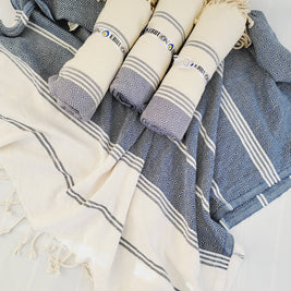 Throw Blanket, Farmhouse deco, Fall deco, Quick fold throw: Black