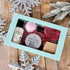 5 Piece Gift Set: White Tea