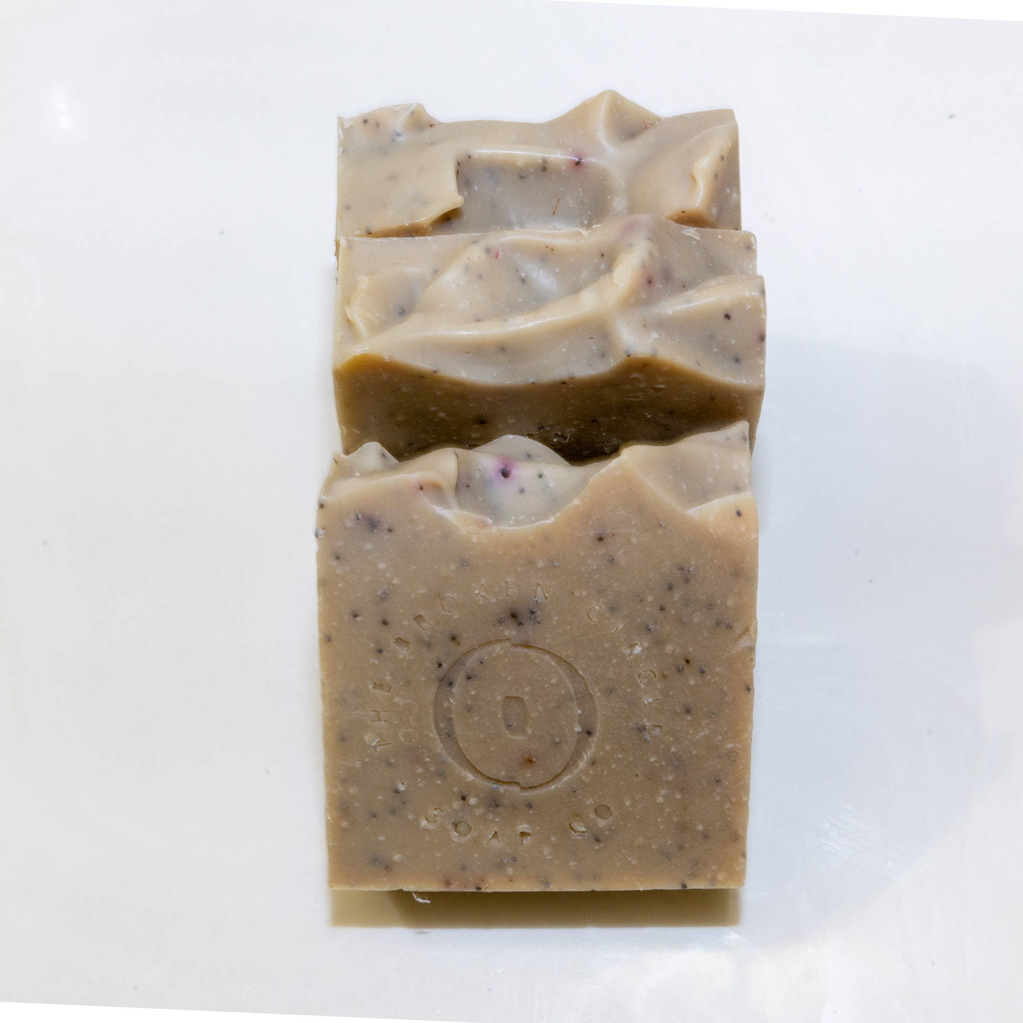 Prickly Pear | Goats Milk Soap | Exfoliating: 4 oz