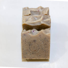 Prickly Pear | Goats Milk Soap | Exfoliating: 4 oz