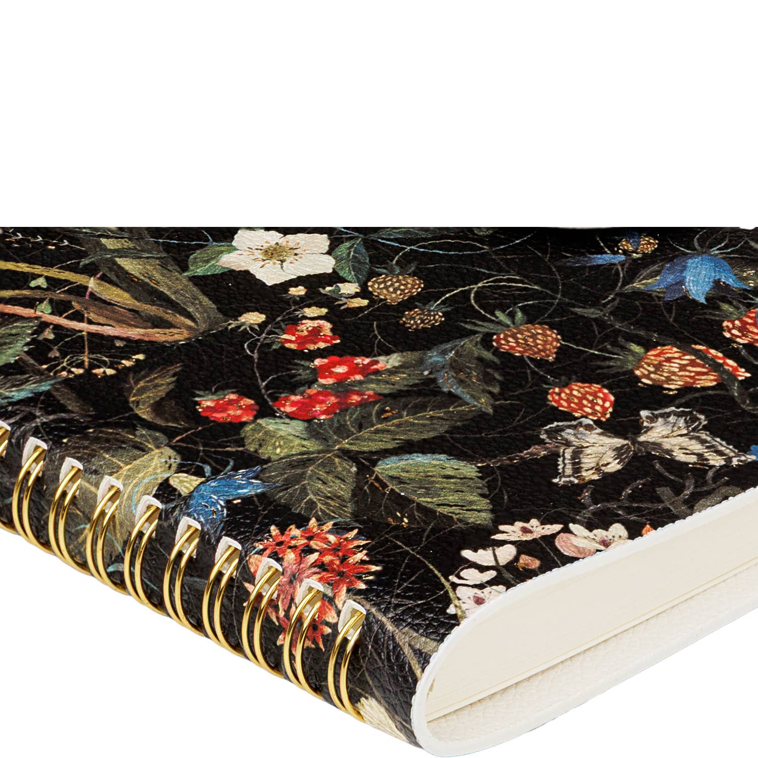 Snap Close Diary - Forest Flowers