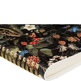 Snap Close Diary - Forest Flowers