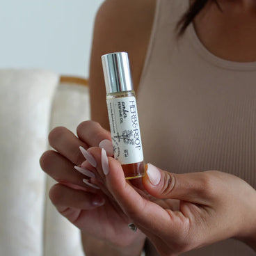 Herb & Root Amber Perfume Oil